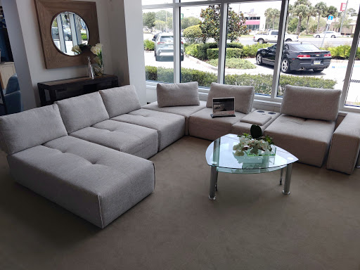 Furniture Store «Rooms To Go Furniture Store - Port Richey», reviews and photos, 9500 Scenic Dr, Port Richey, FL 34668, USA