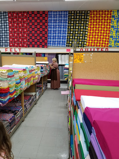 Fabric Store «M & L Fabrics Discount Store», reviews and photos, 3430 W Ball Rd, Anaheim, CA 92804, USA
