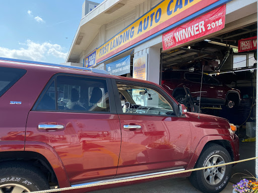 Auto Repair Shop «First Landing Autocare», reviews and photos, 2900 Shore Dr, Virginia Beach, VA 23451, USA