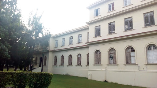 Facultad de medicina de la Habana ICBP 