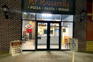 Mr Mozzarella Pizza image
