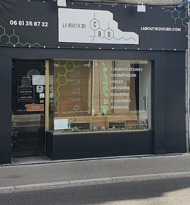 La Boutik du CBD à Montbazon