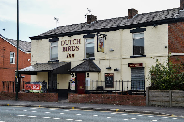 Reviews of Dutch Birds Inn in Manchester - Pub