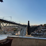 Photo n°1 de l'avis de François.o fait le 26/08/2022 à 18:21 sur le  TERRASSE 6 PONTE SKY BAR à Vila Nova de Gaia