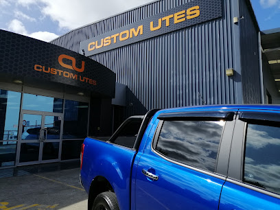 Custom Utes