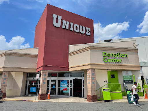 Thrift Store «Unique», reviews and photos, 2956 Gallows Rd, Falls Church, VA 22042, USA