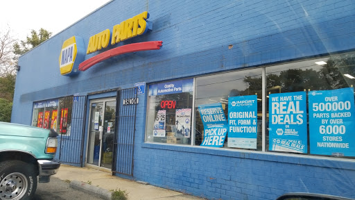 Auto Parts Store «NAPA Auto Parts - Genuine Parts Company», reviews and photos, 3800 Forestville Rd, Forestville, MD 20747, USA