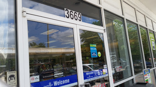 Cumberland Farms, 3669 South St, Titusville, FL 32780, USA, 