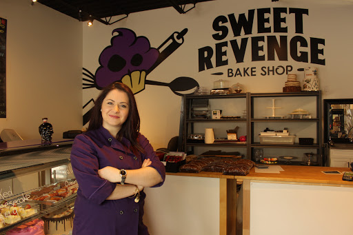 Sweet Revenge Bake Shop