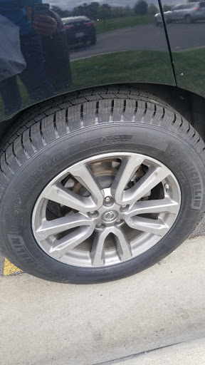 Tire Shop «Grover Tire», reviews and photos, 20 E Sawyer Rd, Hickory, KY 42051, USA