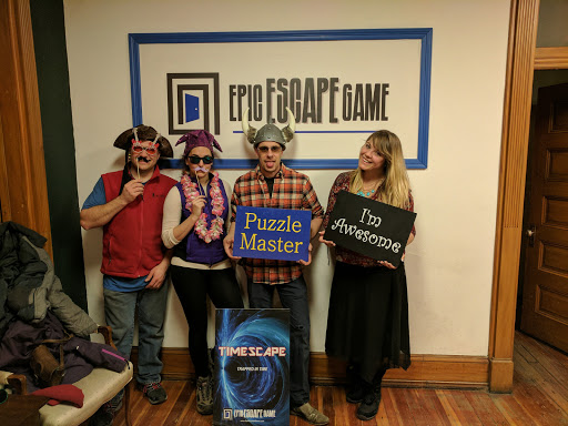 Amusement Center «Epic Escape Game», reviews and photos, 1750 Gilpin St, Denver, CO 80218, USA