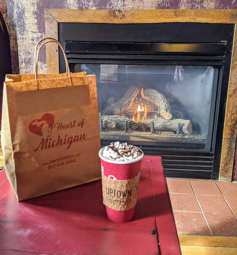 Coffee Shop «Uptown Coffeehouse», reviews and photos, 102 E Grand River Ave, Howell, MI 48843, USA