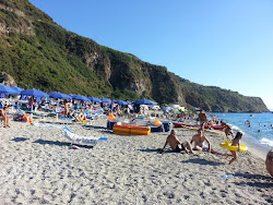 Spiaggia Tonnara di Palmi'in fotoğrafı kısmen tatil bölgesi