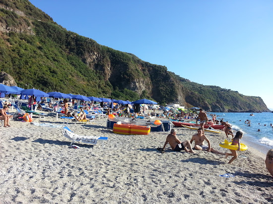 Spiaggia Tonnara di Palmi