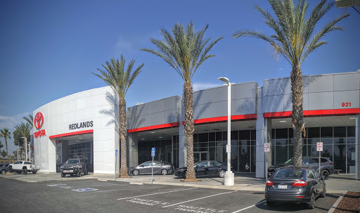 Toyota of Redlands image
