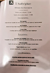 Photo n°1 de L'Aubépine à Tours ()