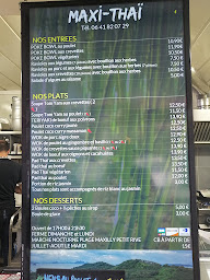 Photo n°4 de Maxi-Thaï my new teamThaï food à Maxilly-sur-Léman ()