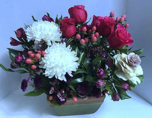 Florist «East Meets West Flowers», reviews and photos, 17 Brookfield Pl, Pleasantville, NY 10570, USA