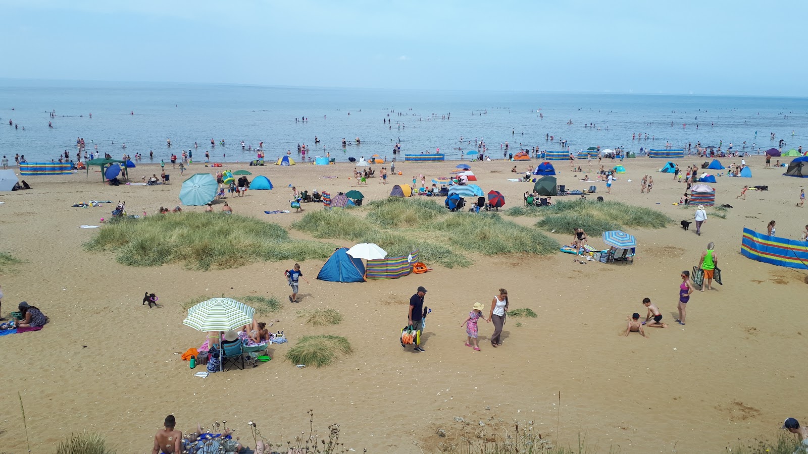 Photo of Old Hunstanton beach with very clean level of cleanliness