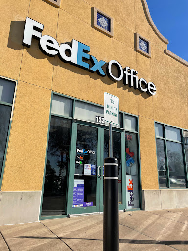 FedEx Office Print & Ship Center, 2160 N Coit Rd #133, Richardson, TX 75080, USA, 