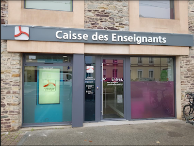 Crédit Mutuel de Bretagne RENNES ENSEIGNANTS à Rennes