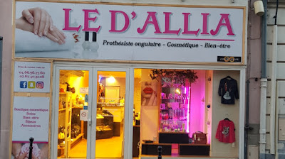 Institut LE D'ALLIA à Cendras