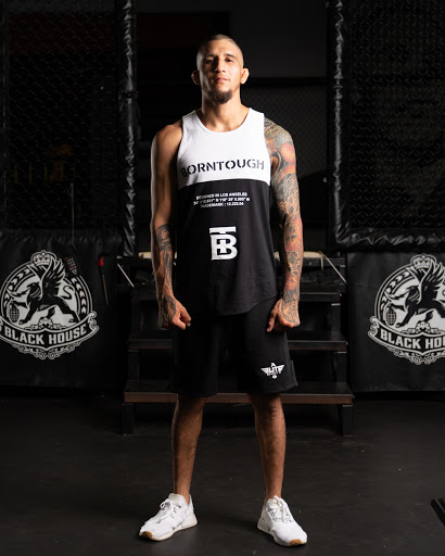 Born Tough image