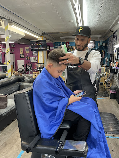 Barber Shop «Jordan New Style», reviews and photos, 344 Main St, Wakefield, RI 02879, USA