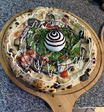 Photos du propriétaire du Pizzeria Green Pizza Montplaisir au feu de bois à Saint-Étienne - n°5