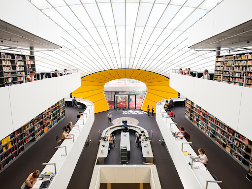 Philologische Bibliothek der Freien Universität Berlin
