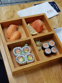 Sushi du Restaurant japonais C'Roll Sushi à Paris - n°18
