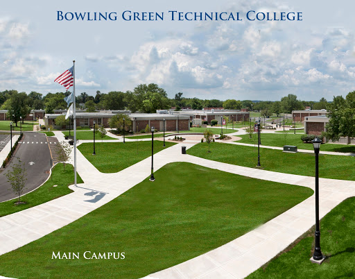 Southcentral Kentucky Community and Technical College, 1845 Loop Ave, Bowling Green, KY 42101, College