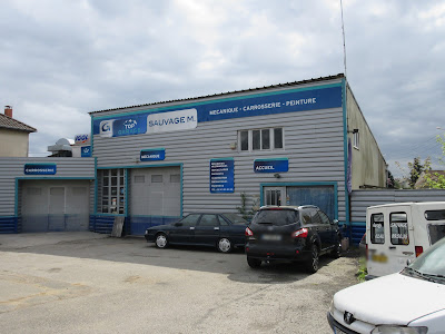 Top Garage à Champagné