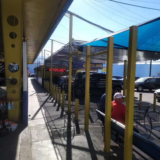 Car Wash «Magnolia Car Wash & Detail Center», reviews and photos, 910 W Magnolia Blvd, Burbank, CA 91506, USA