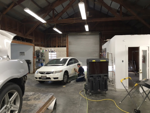 Auto Repair Shop «The Body Shop», reviews and photos, 802 Forbes Ave, Yuba City, CA 95991, USA