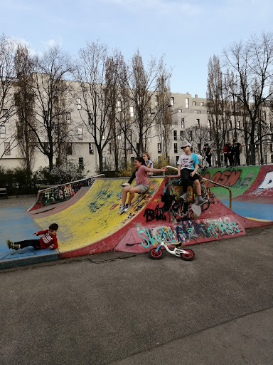Skatepark Polgarstrasse