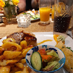 Photo n°2 de l'avis de Helga.e fait le 11/07/2022 à 06:07 sur le  Wolters Gasthof von 1787 à Weddelbrook