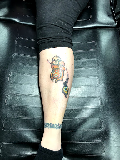 Explore over the garden wall tattoo ideas, creative tattoo ideas in Wadena, available at Bryniarski tattoo