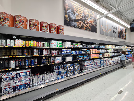 Department Store «Walmart Supercenter», reviews and photos, 970 Mansell Rd, Roswell, GA 30076, USA