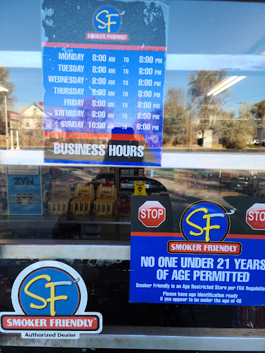 Tobacco Shop «Smoker Friendly», reviews and photos, 332 18th St, Greeley, CO 80631, USA