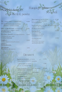 Carte du Gasthaus Bad Siess à Ritten