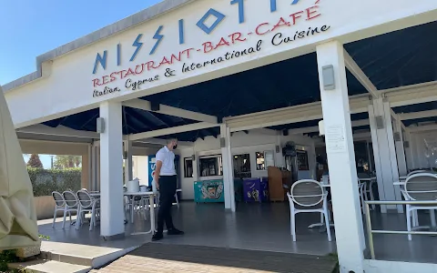 Nissiotis Restaurant image