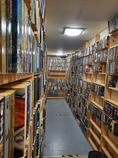 Used Book Store «Book Worm», reviews and photos, 600 Lighthouse Ave, Monterey, CA 93940, USA