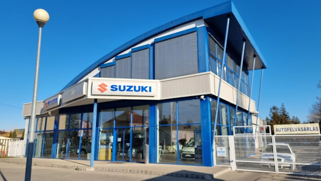 Suzuki Stabil - Autókereskedő