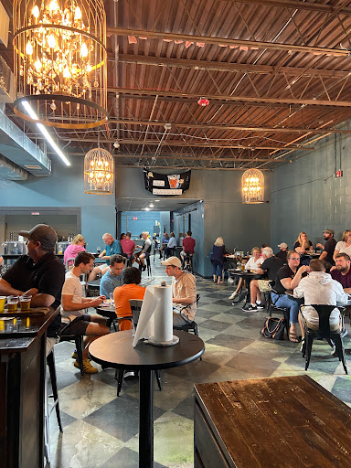 Brew Practitioners Brewery and Taproom