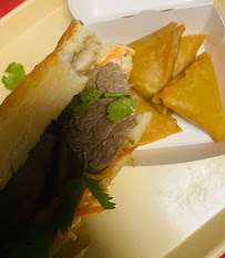Aliment-réconfort du Restauration rapide Dragon Street - Burger Temple à Noisy-le-Grand - n°5
