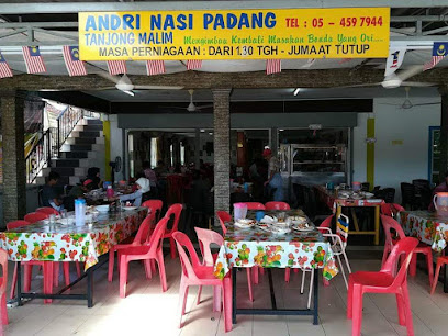 Andri Nasi Padang (Ayam Kampung)
