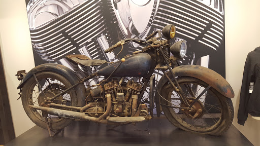 Motorcycle Dealer «Music City Indian Motorcycle», reviews and photos, 1003 8th Ave S, Nashville, TN 37203, USA