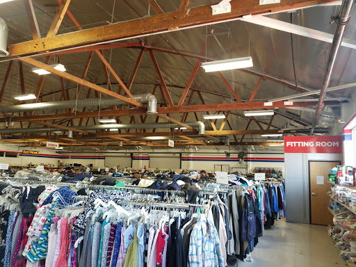 Thrift Store «Super Thrift Store Rescue Mission», reviews and photos, 13422 Saticoy St, North Hollywood, CA 91605, USA