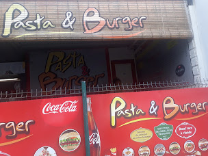 Photo n°2 de Pasta & Burger à Saint-Paul ()